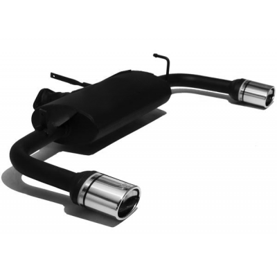 Escape Deportivo MITSUBISHI Lancer VIII Año: 2007-2012 SEDAN Motor:1,8i 105kW Con Homologacion ULTER SPORT