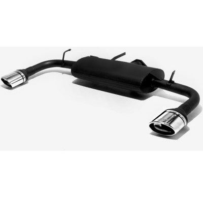 Escape Deportivo MITSUBISHI Lancer VIII Año: 2007-2012 HATCHBACK Motor:1,8i 105kW Con Homologacion ULTER SPORT