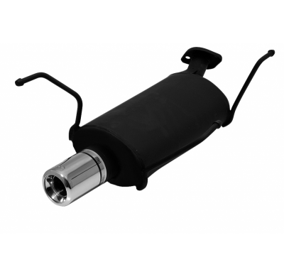 Escape Deportivo NISSAN Almera typ N16 HATCHBACK Año: 2000-2006 HATCHBACK Motor:1,8i 84kW Con Homologacion ULTER SPORT