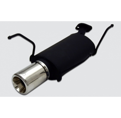 Escape Deportivo NISSAN Almera typ N16 HATCHBACK Año: 2000-2006 HATCHBACK Motor:1,5i 72kW Con Homologacion ULTER SPORT