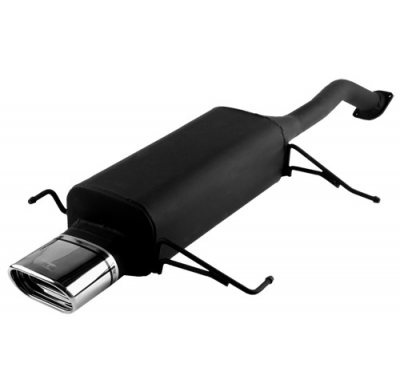 Escape Deportivo Nissan Primera Typ P10 Año: 1990-1996 Hatchback Motor:2,0i 16v Gt 110kw Sin Homologacion Ulter Sport