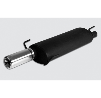 Escape Deportivo Opel Astra F Classic Hatchback Año: 1996-1998 Hatchback Motor:1,4 16v 66kw Sin Homologacion Ulter Sport