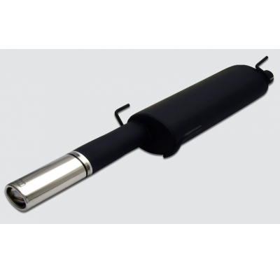 Escape Deportivo Opel Astra F Classic Sedan Año: 1996-1998 Sedan Motor:1,4 16v 66kw Sin Homologacion Ulter Sport