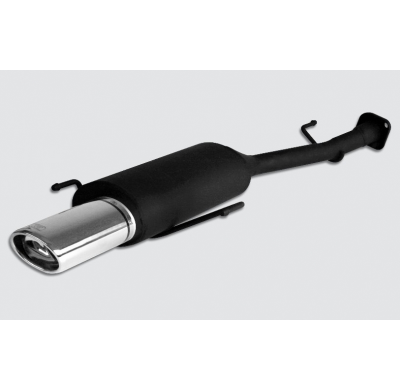 Escape Deportivo OPEL Astra G HATCHBACK Año: 1998-2003 HATCHBACK Motor:1,6i 8V 55/62kW Sin Homologacion ULTER SPORT