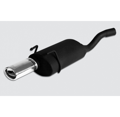 Escape Deportivo Opel Corsa B Año: 1993-2000 Hatchback Motor:1,2i 16v 48kw Sin Homologacion Ulter Sport