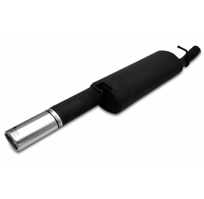 Escape Deportivo OPEL Vectra A HATCHBACK Año: 1988-1995 HATCHBACK Motor:1,8GT 66kW Con Homologacion ULTER SPORT