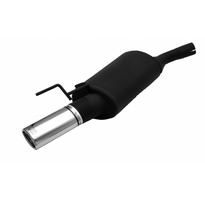 Escape Deportivo Opel Tigra Año: 1994-2000 Coupe Motor:1,4i 16v 66kw Sin Homologacion Ulter Sport