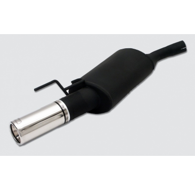 Escape Deportivo Opel Tigra Año: 1994-2000 Coupe Motor:1,6i 16v 78kw Sin Homologacion Ulter Sport