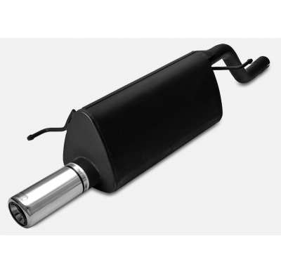 Escape Deportivo OPEL Corsa D Año: 2006-2014 HATCHBACK Motor:1,4i 66kW Con Homologacion ULTER SPORT