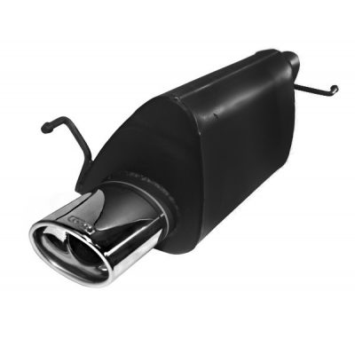 Escape Deportivo OPEL Corsa D Año: 2006-2014 HATCHBACK Motor:1,2i 59kW Con Homologacion ULTER SPORT