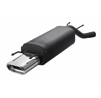 Escape Deportivo Opel Omega B Sedan Año: 1994-2000 Sedan Motor:2,0i 85/100kw Sin Homologacion Ulter Sport