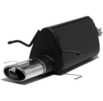 Escape Deportivo Opel Astra H Diesel Hb  Z Wyciäciem W Zderzaku Mit Auschnitt in Stossstange Año: 2004-2009 Hatchback Motor:1,9