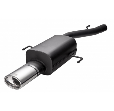 Escape Deportivo OPEL Astra G diesel, laczenie na obejme  Schelle Verbindung Año: 1998-2003 COUPE Motor:2,2 DTI 92kW Sin Homolog