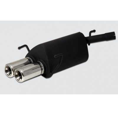 Escape Deportivo OPEL Corsa C Año: 2001-2006 HATCHBACK Motor:1,7 CDTi 74kW Sin Homologacion ULTER SPORT