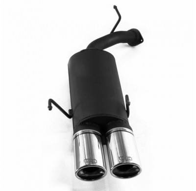 Escape Deportivo Opel Vectra B Hatchback & Sedan Año: 1994-1999 Sedan Motor:2,0 16v 100kw Con Homologacion Ulter Sport