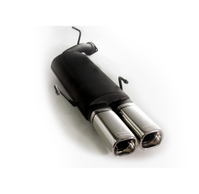 Escape Deportivo Opel Vectra B Hatchback & Sedan Año: 1994-1999 Hatchback Motor:1,6 16v 74kw Con Homologacion Ulter Sport