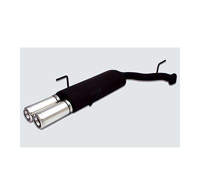 Escape Deportivo Opel Vectra B Combi Año: 1995-1999 Combi Motor:1,6i 16v 74kw Con Homologacion Ulter Sport