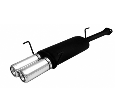 Escape Deportivo OPEL Astra G COMBI Año: 1998-2003 COMBI Motor:2,0 16V 100kW Con Homologacion ULTER SPORT