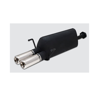 Escape Deportivo Opel Zafira Año: 1999-2003 Van Motor:1,8i 16v 85/92kw Sin Homologacion Ulter Sport