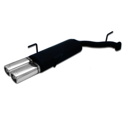 Escape Deportivo OPEL Vectra B facelift COMBI Año: 1999-2002 COMBI Motor:1,8i 16V 92kW Con Homologacion ULTER SPORT