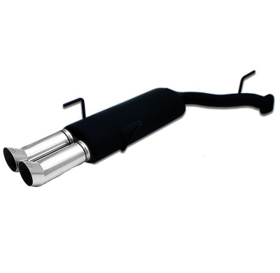 Escape Deportivo Opel Vectra B Facelift Combi Año: 1999-2002 Combi Motor:2,0i 16v 100kw Con Homologacion Ulter Sport