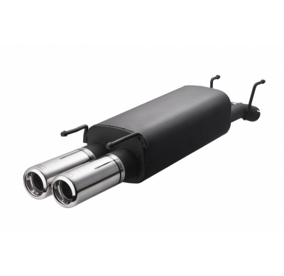 Escape Deportivo OPEL Omega B V6 SEDAN Año: 1994-2000 SEDAN Motor:2,5 V6 125kW Sin Homologacion ULTER SPORT