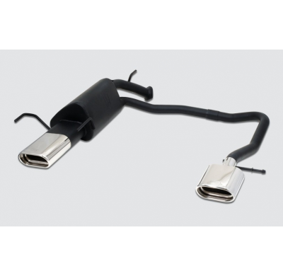 Escape Deportivo Opel Vectra B Hatchback & Sedan Año: 1994-1999 Hatchback Motor:1,6 16v 74kw Sin Homologacion Ulter Sport