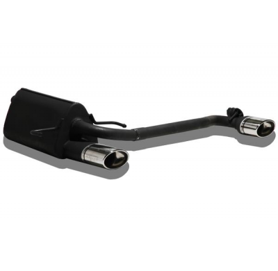 Escape Deportivo OPEL Astra H HATCHBACK Año: 2004-2009 HATCHBACK 5D Motor:1,4i 66kW Con Homologacion ULTER SPORT