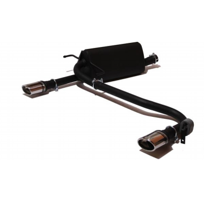 Escape Deportivo OPEL Astra H Diesel COMBI Año: 2004-2009 COMBI Motor:1,9 TDCi 88/110kW Sin Homologacion ULTER SPORT