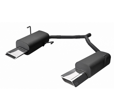 Escape Deportivo Opel Vectra C Combi Año: 2002-2008 Combi Motor:2,0t 129kw Sin Homologacion Ulter Sport