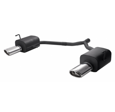 Escape Deportivo Opel Signum Año: 2003-2008 Hatchback Motor:2,0 Citd 74/85kw Sin Homologacion Ulter Sport