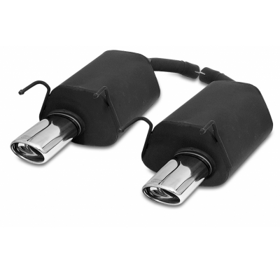 Escape Deportivo OPEL Vectra C GTS V6 HATCHBACK & SEDAN Año: 2002-2008 SEDAN Motor:3,2 V6 155kW Sin Homologacion ULTER SPORT