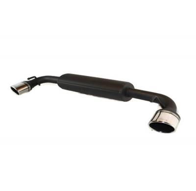 Escape Deportivo OPEL ASTRA K Año: 2015-still HATCHBACK Motor:1,6T 147kW Con Homologacion ULTER SPORT