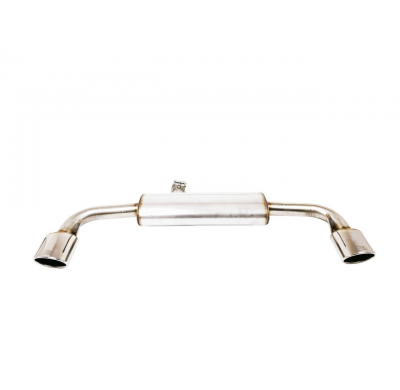 Escape deportivo Ulter sport para OPEL ASTRA K 1,4T 92kW Año: 2015-2019 HATCHBACK CON HOMOLOGACION