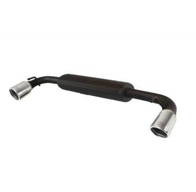 Escape deportivo Ulter sport para OPEL ASTRA K 1,4T 92kW Año: 2015-2019 HATCHBACK CON HOMOLOGACION