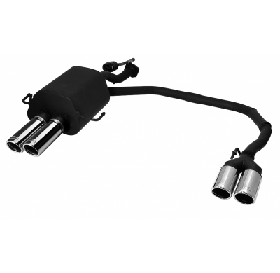 Escape Deportivo OPEL Astra G HATCHBACK Año: 1998-2003 HATCHBACK Motor:1,8i 16V 85/92kW Sin Homologacion ULTER SPORT