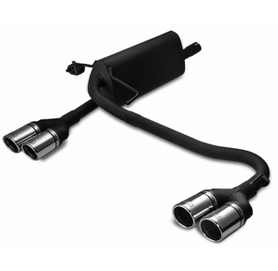 Escape Deportivo OPEL Astra H COMBI Año: 2004-2009 COMBI Motor:1,6i 77kW Con Homologacion ULTER SPORT