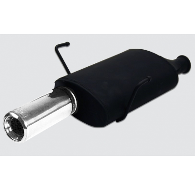 Escape Deportivo PEUGEOT 406 SEDAN Año: 1995-2003 SEDAN Motor:1,8i 66kW Con Homologacion ULTER SPORT