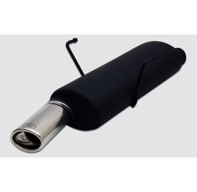 Escape Deportivo Peugeot 106 Año: 1991-1996 Hatchback Motor:1,6 66kw Sin Homologacion Ulter Sport