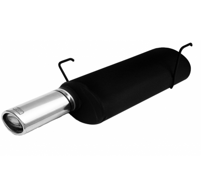 Escape Deportivo PEUGEOT 206 Año: 2003-2008 HATCHBACK Motor:1,6 81kW Sin Homologacion ULTER SPORT