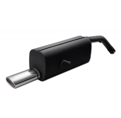 Escape Deportivo PEUGEOT 207 diesel Año: 2006-2012 HATCHBACK Motor:1,6 HDi 60/80kW Sin Homologacion ULTER SPORT