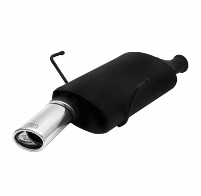 Escape Deportivo PEUGEOT 406 2,0i SEDAN & COUPE Año: 1995-2004 SEDAN Motor:2,0i 16V 99/101kW Sin Homologacion ULTER SPORT