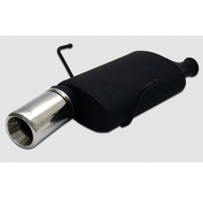 Escape Deportivo PEUGEOT 406 2,0i SEDAN & COUPE Año: 1995-2004 COUPE Motor:2,0i 16V 99/101kW Sin Homologacion ULTER SPORT