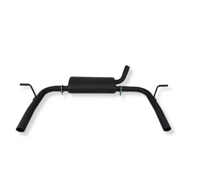 ESCAPE DEPORTIVO PEUGEOT 2008 GTLine (US) 1.2 PureTech 130 96kW SUV Año: 2019-still SIN HOMOLOGACION 2 colas Duplex - ULTER SPOR