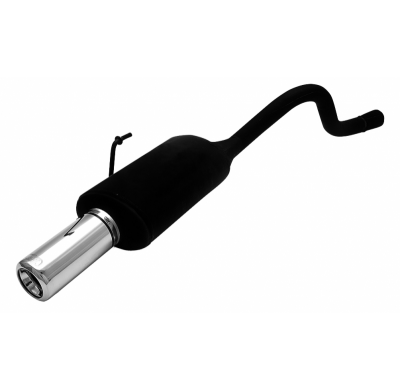 Escape Deportivo RENAULT Clio II Año: 1998-2005 HATCHBACK Motor:1,6i 66kW Sin Homologacion ULTER SPORT