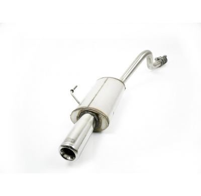 Escape deportivo Ulter sport para RENAULT Clio II 1,6i 66kW Año: 1998-2005 HATCHBACK SIN HOMOLOGACION