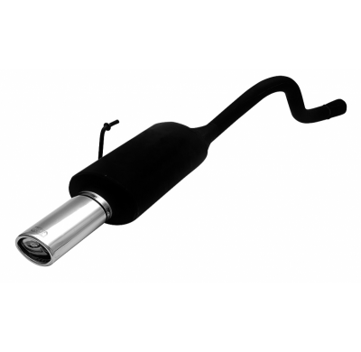 Escape Deportivo RENAULT Clio II Año: 1998-2005 HATCHBACK Motor:1,4i 55kW Sin Homologacion ULTER SPORT