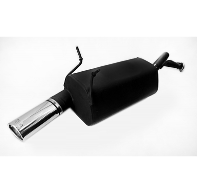 Escape Deportivo RENAULT Megane Scenic Año: 1995-2002 STANDARD Motor:1,6i 55/66kW Con Homologacion ULTER SPORT