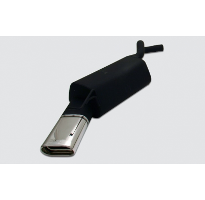 Escape Deportivo Renault Megane Classic Sedan Año: 1995-2002 Sedan Motor:1,4i 55kw Sin Homologacion Ulter Sport