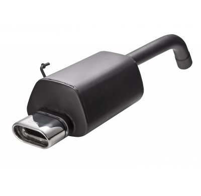 Escape Deportivo RENAULT Clio II 2,0i 124kW Año: 2000-2005 HATCHBACK Motor:2,0i 16V 124kW Sin Homologacion ULTER SPORT